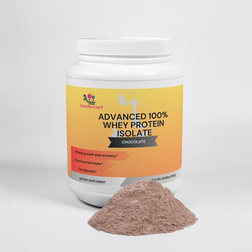Advanced 100% Whey Protein Isolate (Chocolate)